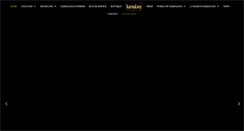 Desktop Screenshot of karmaloog.com